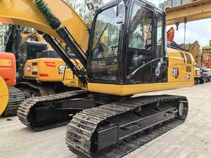 Bomba Hidráulica y Caja de Cambios para Excavadora de Orugas 320GX de 20 Toneladas, Equipo de Construcción Eficiente en Consumo de Combustible, Listo para el Sitio de Trabajo - Product Image 5