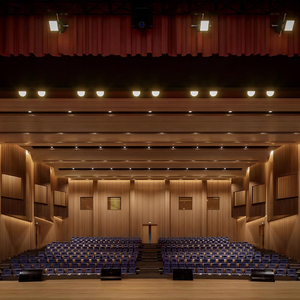 Soluzioni Durevoli ed Ecologiche per la Progettazione d'Interni e l'Abbellimento di Campus Scolastici Moderni Cinesi - Product Image 4