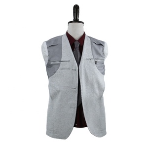 <span class=keywords><strong>Costume</strong></span> d'affaires homme <span class=keywords><strong>sur</strong></span> <span class=keywords><strong>mesure</strong></span> de meilleure qualité <span class=keywords><strong>Costume</strong></span> d'affaires homme en tissu coton et lin - Product Image 3
