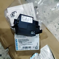 Nuevo 3VL9800-1ST00 Producto de programación genuina PLC Interfaz de comunicación RS485 12 meses de garantía de control industrial