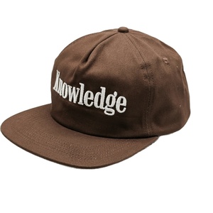 <span class=keywords><strong>5</strong></span> bảng bông tùy chỉnh thêu logo không có cấu trúc <span class=keywords><strong>hat</strong></span> Snapback cap - Product Image 3
