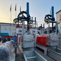 Mesin Daur Ulang Plastik WENDA PP EPS PC PA PPR Kapasitas 10 Ton Per Hari Hemat Energi