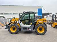 Nouveau transpalette télescopique XC6-3007V 7.0T 30m pour le levage de matériaux de construction et les travaux de manutention sur les chantiers de bâtiments multi-étages
