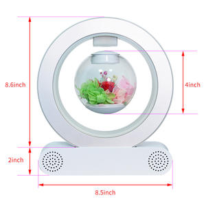 هدية يدوية رومانسية مغناطيسية للرفع هدية إبداعية بالبلوتوث لترويج الأعمال في عيد الحب - Product Image 3