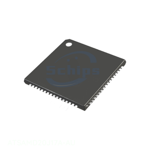 Acheter des composants électroniques en ligne 64 TQFP ATSAMD20J17A-AU Composant intégré BOM IC En stock - Product Image 1