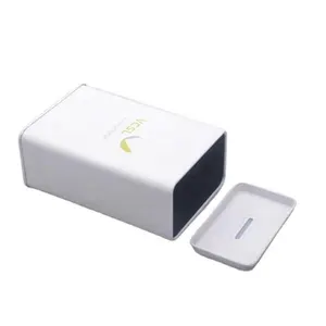 MONEYBANK tin <b>money</b> <b>box</b> personalized merchandising - Product Image 2