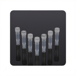 หลอดไมโครเซนทริฟิวจ์ใส ขนาด 1.5 มล. 2 มล. วัสดุ PP สำหรับใช้ในห้องปฏิบัติการ - Product Image 3