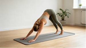 Wholesale YINGUAN High Density NBR <b>Yoga</b> Mat 6mm/8mm Superior <b>Cushioning</b> Non-Slip Waterproof Anti-Tear Easy Clean Cambodia - Product Image 3