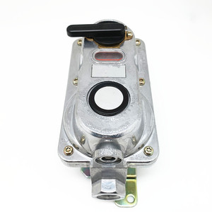 North American RV Truck Trailer 2-Stage Automatic Conversion Pneumatic Diaphragm <strong>LP</strong> Propane Gas Regulator <strong>Valve</strong> - Product Image 1