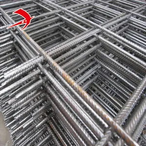 SL72/SL82/SL92澳大利亚标准混凝土电焊网钢筋混凝土板2200x 6000毫米出售