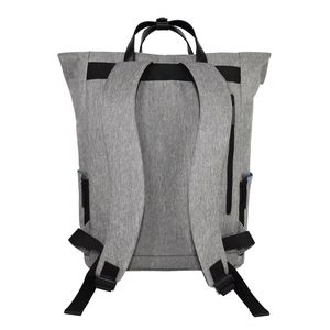 <b>Backpack</b> <b>Purse</b> for Women Men Tote Bag Travel Laptop Bookbag Work Nurse Teacher Bag 15.6-in Computer Laptop Business <b>Backpack</b> - Product Image 2