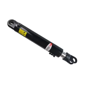 China Factory Manufacture Double Acting Hydraulic Cylinder Honed Tube For Hydraulic Cylinder