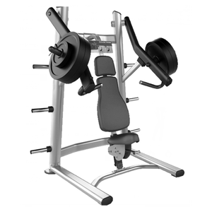 Minolta Fitness Plaque Chargée Machine Poids Libres Gym Tube <span class=keywords><strong>Rond</strong></span> Gym Équipement Commercial Poids Libre Lat Pulldown - Product Image 3