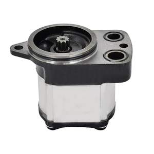 ปั๊มเกียร์ปั๊มนำร่อง A8VO160ไฮดรอลิกสำหรับรถขุด E330CL E330B E330BL - Product Image 2