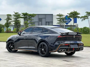 2022 2023 1.5T Premium Plus voiture à essence voiture à essence carburant <span class=keywords><strong>hybride</strong></span> 5 sièges berline haute performance Changan Uni V voiture à essence - Product Image 5