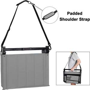 تخفيضات هائلة على الكراسي المطبوعة بشعار موك منخفض للمثلجات مع دعم الظهر - Product Image 5