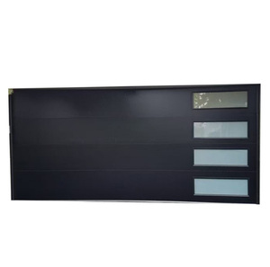 <span class=keywords><strong>Porte</strong></span> <span class=keywords><strong>de</strong></span> <span class=keywords><strong>garage</strong></span> moderne <span class=keywords><strong>de</strong></span> luxe en aluminium à moteur automatique en verre à pleine vue avec lunettes Portes <span class=keywords><strong>de</strong></span> <span class=keywords><strong>garage</strong></span> - Product Image 4