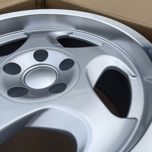 ล้อกังหันขนาด17นิ้วแบบขอบล้อ21 <span class=keywords><strong>E35</strong></span> M5 5X120ล้อเงินสำหรับ <span class=keywords><strong>BMW</strong></span> E34 E31 E28 E36 E24 E39 E32 E46ล้อรถโดยสาร - Product Image 5