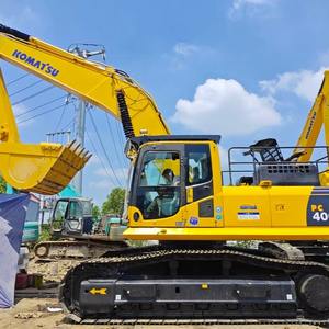 เครื่องจักรขุด PC-400มือสองที่ทนทาน - Product Image 1