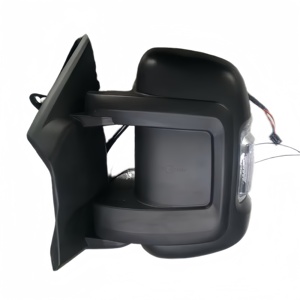 <span class=keywords><strong>Specchietto</strong></span> Laterale Elettrico Anteriore Nero OEM 7701061191/7700435922 per <span class=keywords><strong>Fiat</strong></span> <span class=keywords><strong>Ducato</strong></span> 2006 in poi, Nuovo Modello HL-H108 con Garanzia di 1 Anno - Product Image 3