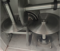 Motor voor groente- en fruit snijmachine, taro-scheider, uiensplits- en segmentseparatormachine, 200-1000kg/u voor voedsel