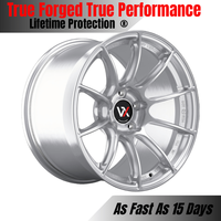 VX SM-10RS Geschmiedete Leichtmetallfelgen 15-22 Zoll 5x120 5x112 20 Zoll Maßanfertigung für BMW M2 M3 M4 M5 Mercedes AMG Audi RS Porsche