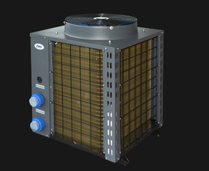 2025 Pikes Sản phẩm mới hồ bơi tiết kiệm năng lượng bơm nhiệt suối nước nóng nước nóng thông minh - Product Image 3