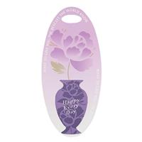 Boîte d'emballage de bouquet exquise et élégante, boîte à fleurs individuelle, boîte à fleurs pliable à main, boîte en papier personnalisée