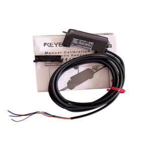 Amplificateur de capteur à fibre optique à ligne unique FS-M1, type de câble amplificateur de fibre, unité principale NPN - Product Image 2