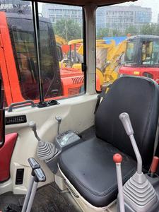 Excavadoras Usadas de Segunda Mano Yanmar Vio40 de 4 Toneladas, Mini Excavadora en Venta, Original Japonesa, Lista para Enviar, Certificación CE - Product Image 6