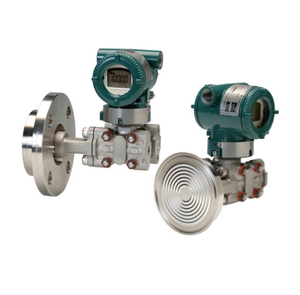 Transmetteur de pression différentielle Yokogawa EJA210E-JMS4G-917DN-WA13C2HW00-B/D4/TF1/M1W/T52/N4 à montage sur bride, sortie 4-20mA, IP65 - Product Image 3