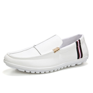 Chaussures basses décontractées pour hommes été/automne rétro à enfiler baskets de conduite à semelle souple de style britannique <span class=keywords><strong>nouvelle</strong></span> <span class=keywords><strong>Collection</strong></span> printemps - Product Image 5
