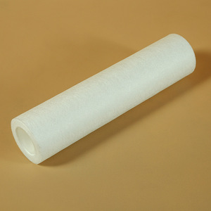 Cartouche filtrante en polypropylène (PP) soufflé à chaud, 10 pouces, 5 microns, pour pré-filtration de l'eau avec cadre - Product Image 1