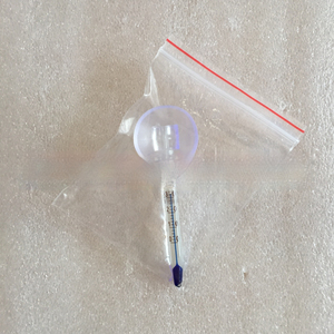 Thermomètre en verre pour <span class=keywords><strong>aquarium</strong></span> avec ventouse 0-50 ° Thermomètre précis pour <span class=keywords><strong>aquarium</strong></span> - Product Image 4