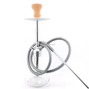 2023 New Stainless Steel Hookah Shisha Wholesale Mouthpieces Accessories