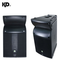 Système Line Array KD-15, Subwoofer simple 15 pouces, Tweeter 2 canaux, Haut-parleur sans fil haute performance en contreplaqué de bouleau, 800W LF 41Hz-20KHz