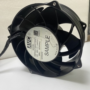 <span class=keywords><strong>AVC</strong></span> Fabricante Original 200x70mm 3.6A 48V Servidor Inversor DC Ventilador Axial Refrigeración para Gabinete de Energía Fotovoltaica - Product Image 3