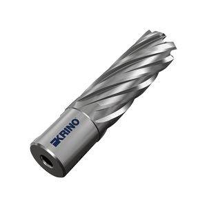 Surtido de 5 brocas de núcleo Krino HSS M2 largas con vástago Weldon en caja, 5/8 "-1,1/16" - Product Image 3