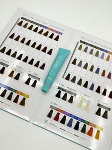 Shuji Thái Lan Hot bán chuyên nghiệp Thuốc nhuộm tóc vĩnh viễn Kem 39 mã Hot Bán OEM bán buôn thời trang Salon Màu thấp Ammonia - Product Image 4