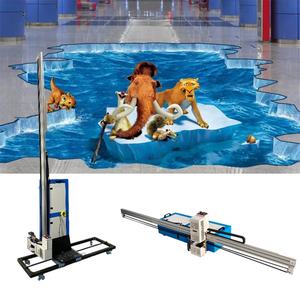 Imprimante 3D verticale de haute qualité pour supermarchés, idéale pour les petites entreprises, TX800, pour l'impression sur verre, bois et décoration murale - Product Image 2