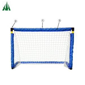 But <span class=keywords><strong>de</strong></span> football portable avec cadre flexible et filet résistant aux intempéries pour l'entraînement des enfants et les <span class=keywords><strong>jeux</strong></span> en extérieur - Product Image 3