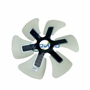 エンジンファン 6006457120 600-645-7120 コマツ SAA6D140E-5 D155AX-6 WA500-6 <span class=keywords><strong>PC650</strong></span>-8 PC490-10 PC700-8用 - Product Image 1