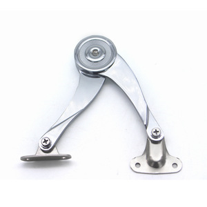 S Type Knife Shape Cabinet Hinge Gas <b>Spring</b> Stainless Steel Easy Installation Kitchen Cabinet <b>Door</b> Support - Product Image 4