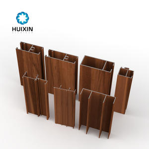 ドア窓用ボリビア市場家具アルミニウムプロファイル押し出し - Product Image 6
