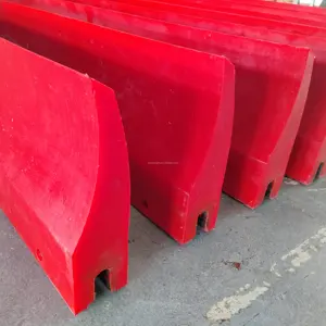 Polyurethane Scraper