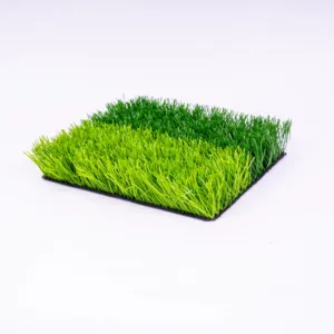 Wholesale Factory Outlet made in China playground /football field turf best selling High Dtex S-Shape Soccer Grass