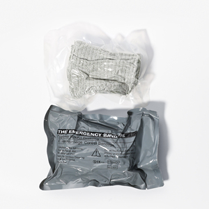 Herida Trauma Emergencia Elástico Mano Rollos Compresa Quirúrgica Crepe <span class=keywords><strong>Vendaje</strong></span> Israelí - Product Image 3