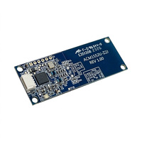 Mini Lector/Grabador de Tarjetas RFID IC de 134.2khz, Módulo Lector de Tarjetas de Pago para Control de Acceso, Compatible con PC/SC, ACM1552U-Z2 Integrado