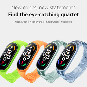 Reloj inteligente Miband <span class=keywords><strong>7</strong></span> original versión <span class=keywords><strong>global</strong></span> <span class=keywords><strong>mi</strong></span> <span class=keywords><strong>Band</strong></span> <span class=keywords><strong>7</strong></span> - Product Image 3