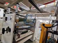 Machine de production de bandes adhésives, emballage en pp à grande vitesse, livraison gratuite